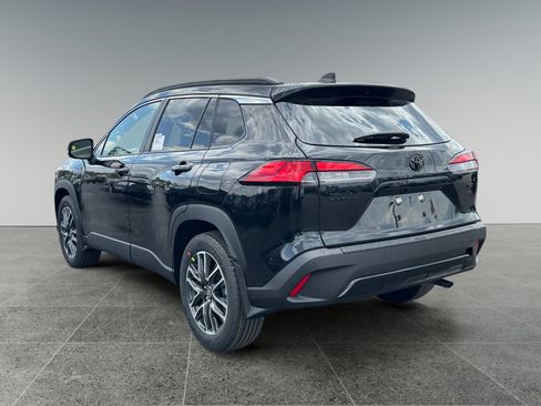 New 2026 Toyota Corolla Cross XLE AWD/4WD image 3