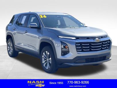 New 2026 Chevrolet Equinox LT w/ Convenience Package II