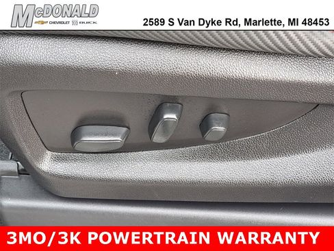 Used 2018 GMC Sierra 1500 SLT w/ All Terrain Package image 6