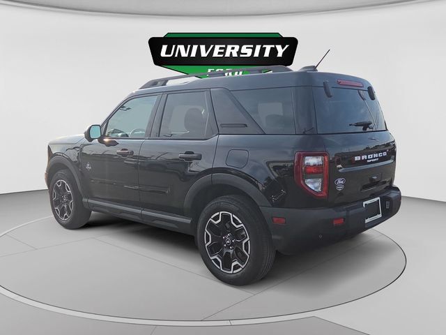 New 2026 Ford Bronco Sport Outer Banks w/ Outer Banks Tech Package+ AWD/4WD image 5