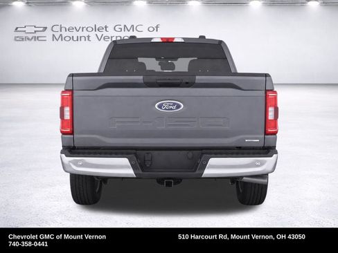 Used 2021 Ford F150 XLT w/ Equipment Group 301A Mid AWD/4WD image 42