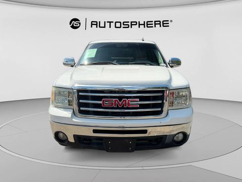 Used 2012 GMC Sierra 1500 SLE w/ Power Tech Package RWD image 2