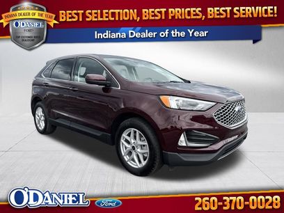 Used 2024 Ford Edge SEL w/ Convenience Package
