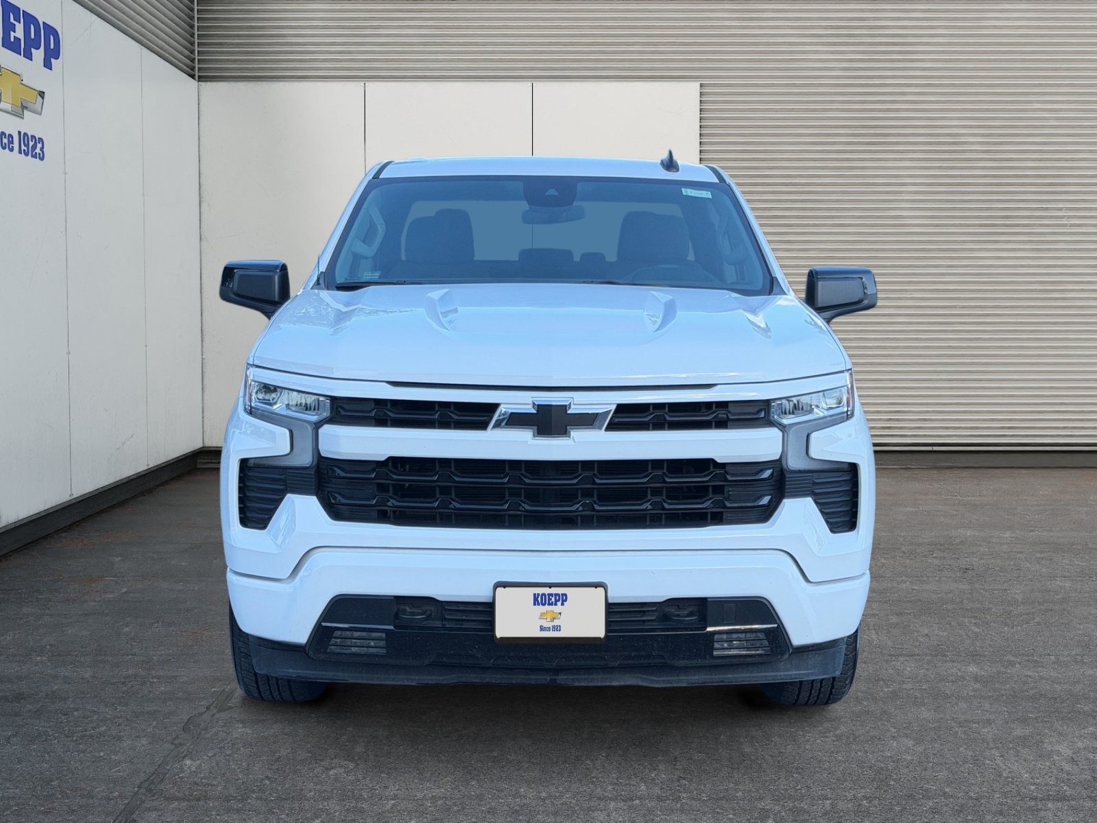 Used 2026 Chevrolet Silverado 1500 RST RWD image 8