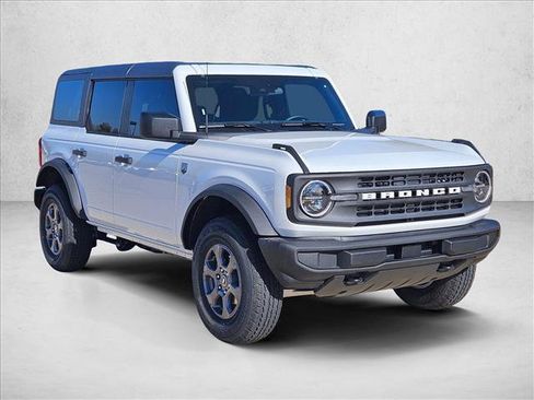 New 2025 Ford Bronco Big Bend image 7