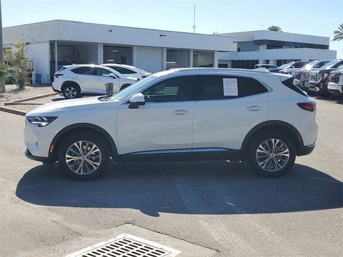 Certified 2023 Buick Envision Preferred image 7