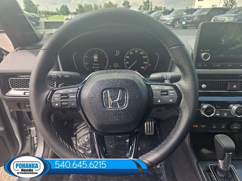 New 2026 Honda Civic Sport image 27