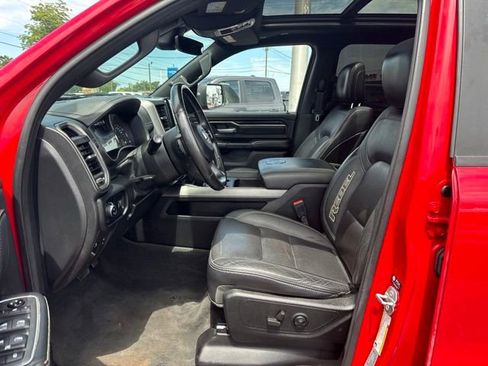 Used 2021 RAM 1500 Rebel w/ Rebel Level 2 Equipment Group AWD/4WD image 11