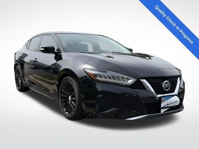 Used 2019 Nissan Maxima 3.5 SV