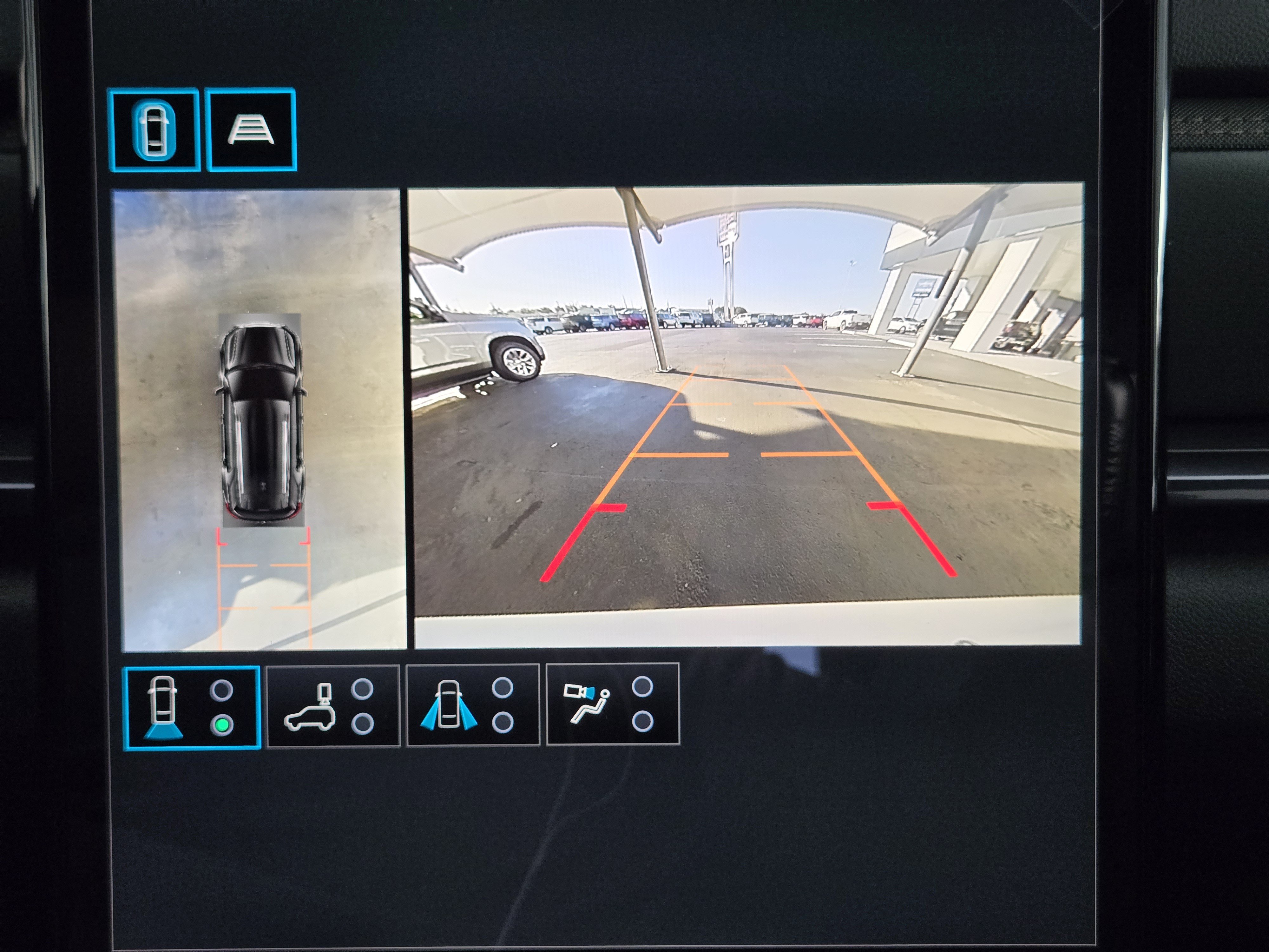 New 2027 GMC Terrain AT4 w/ Convenience Package III AWD/4WD image 15
