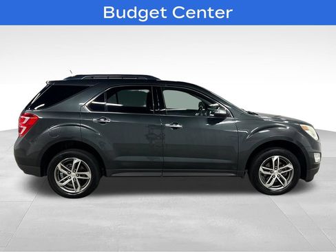 Used 2017 Chevrolet Equinox Premier w/ Enhanced Convenience Package FWD image 2