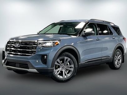 New 2026 Ford Explorer Active w/ Active Comfort Package