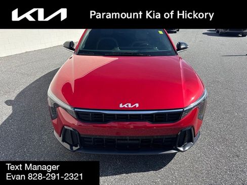 Used 2025 Kia K4 GT-Line Turbo FWD image 2
