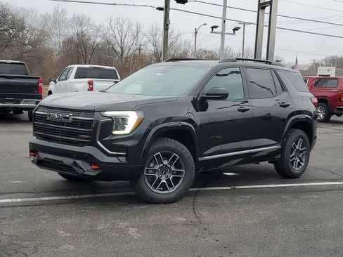 New 2026 GMC Terrain AT4 w/ LPO, Black Badging Package AWD/4WD image 36