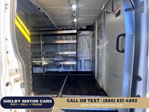 Used 2020 Ford Transit 250 T-250 130 Med Rf 9070 GVWR AW image 16