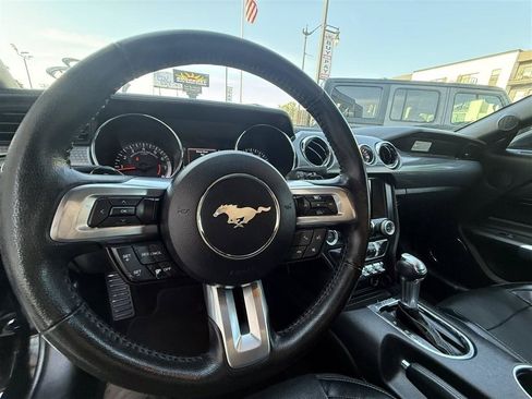 Used 2015 Ford Mustang Premium w/ Ecoboost Performance Package RWD image 15