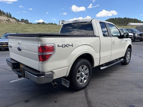 Used 2009 Ford F150 Lariat AWD/4WD image 6