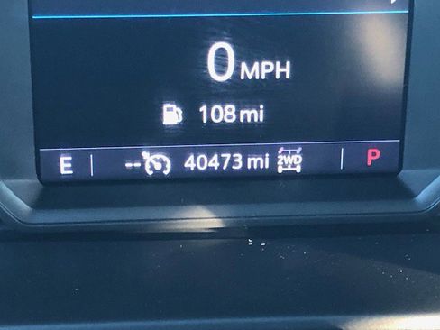 Used 2021 GMC Sierra 1500 AT4 image 12