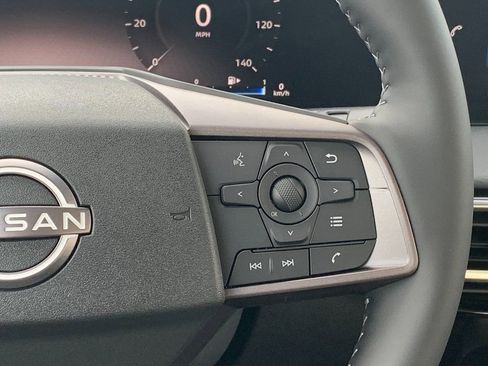 New 2026 Nissan Sentra SV w/ SV Convenience Package image 10