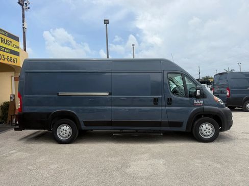 Used 2020 RAM ProMaster 3500 FWD image 8