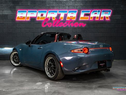 Used 2020 MAZDA MX-5 Miata Grand Touring image 3