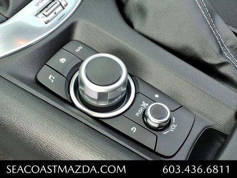 Certified 2021 MAZDA MX-5 Miata RF Grand Touring RWD image 12