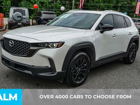 Used 2025 MAZDA CX-50 AWD 2.5 S w/ Premium Package image 3