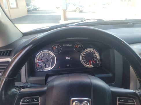Used 2015 RAM 1500 Big Horn image 7