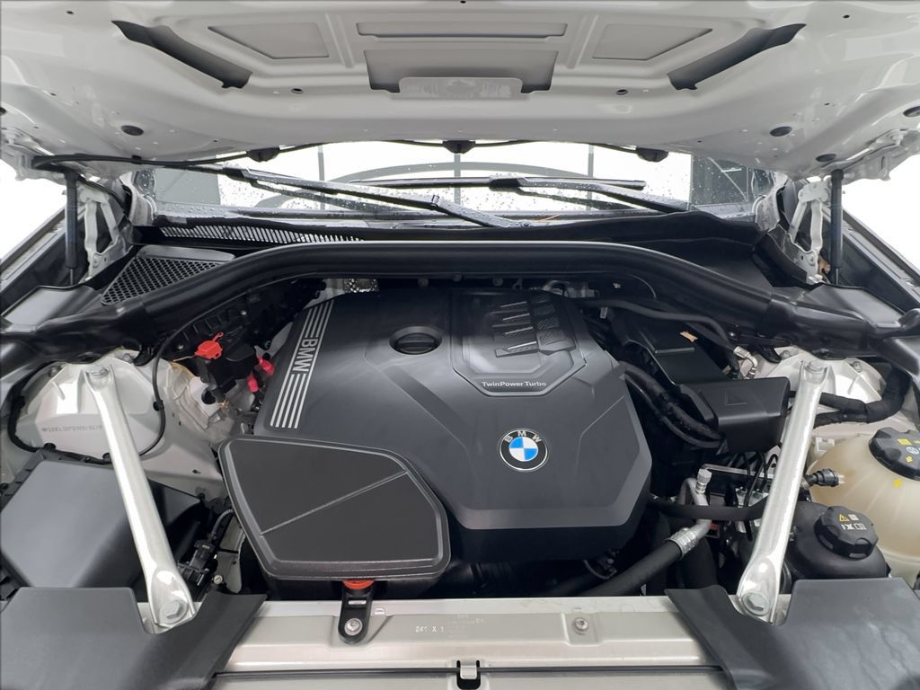 Used 2024 BMW X3 sDrive30i w/ Convenience Package RWD image 19