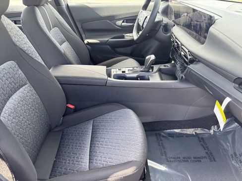New 2026 Nissan Sentra SV w/ Floor Mat Package image 9