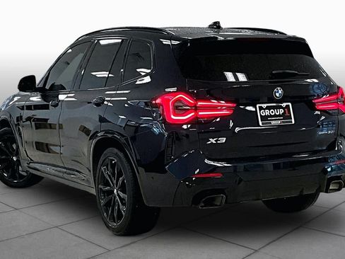 Used 2023 BMW X3 sDrive30i w/ M Sport Package RWD image 11