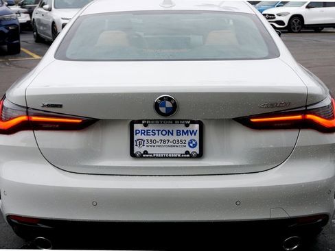 Used 2025 BMW 430i xDrive Coupe w/ Convenience Package image 4