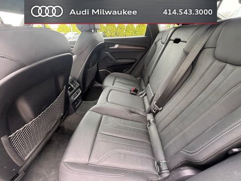 Used 2023 Audi Q5 2.0T Premium Plus w/ Premium Plus Package image 14