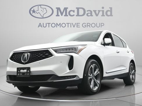 Used 2023 Acura RDX AWD w/ Advance Package image 27