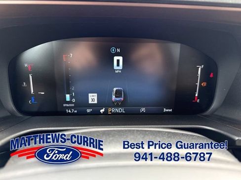 New 2026 Ford Bronco Sport Outer Banks w/ Outer Banks Tech Package+ AWD/4WD image 16