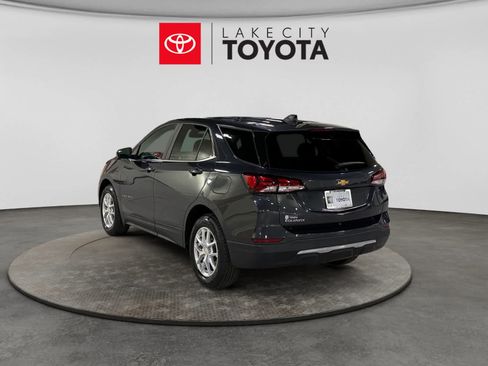 Used 2022 Chevrolet Equinox LT FWD image 5