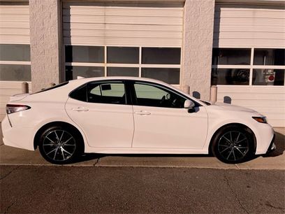 Used 2024 Toyota Camry SE