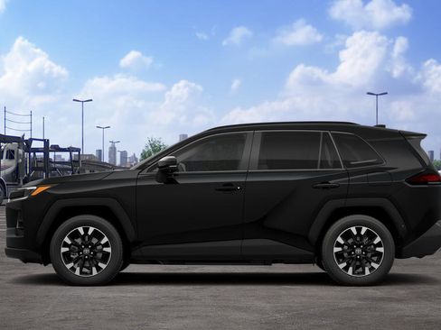 New 2026 Toyota RAV4 Limited image 4