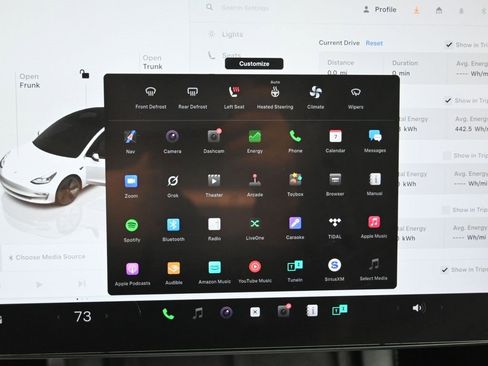 Used 2022 Tesla Model 3 Long Range image 31