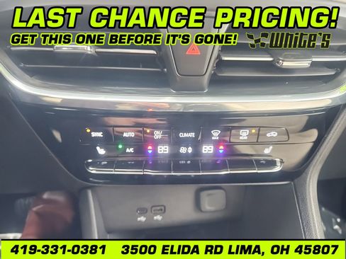 Used 2025 Buick Encore GX Avenir w/ Avenir Technology Package image 22