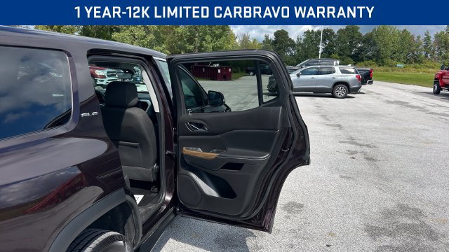 Certified 2021 GMC Acadia SLE AWD/4WD image 41