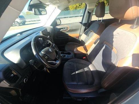 Used 2022 Ford Bronco Sport Outer Banks w/ Tech Package image 8