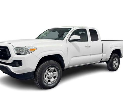 Used 2022 Toyota Tacoma SR w/ SR Convenience Package AWD/4WD image 5