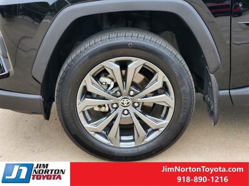 Used 2025 Toyota RAV4 XLE Premium AWD/4WD image 14
