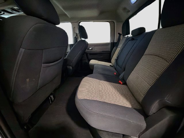 Used 2012 RAM 1500 Big Horn w/ Luxury Group AWD/4WD image 19