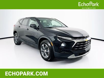 Used 2025 Chevrolet Blazer LT