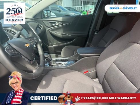 Used 2024 Chevrolet Malibu LT w/ Redline Edition FWD image 8