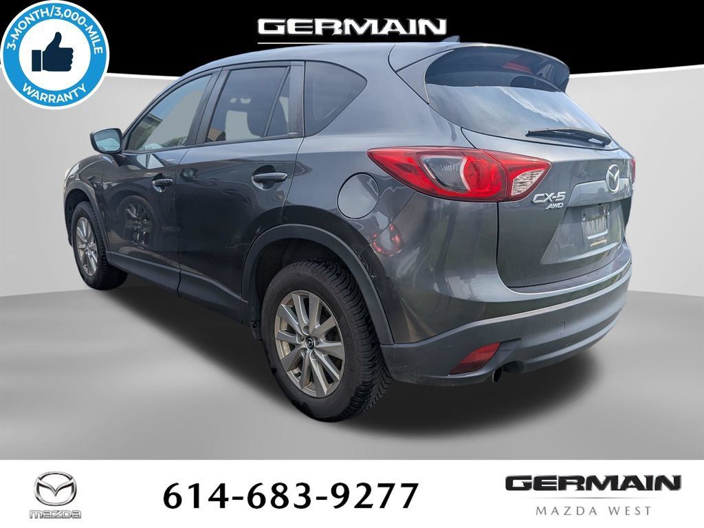 Used 2016 MAZDA CX-5 Touring AWD/4WD image 7
