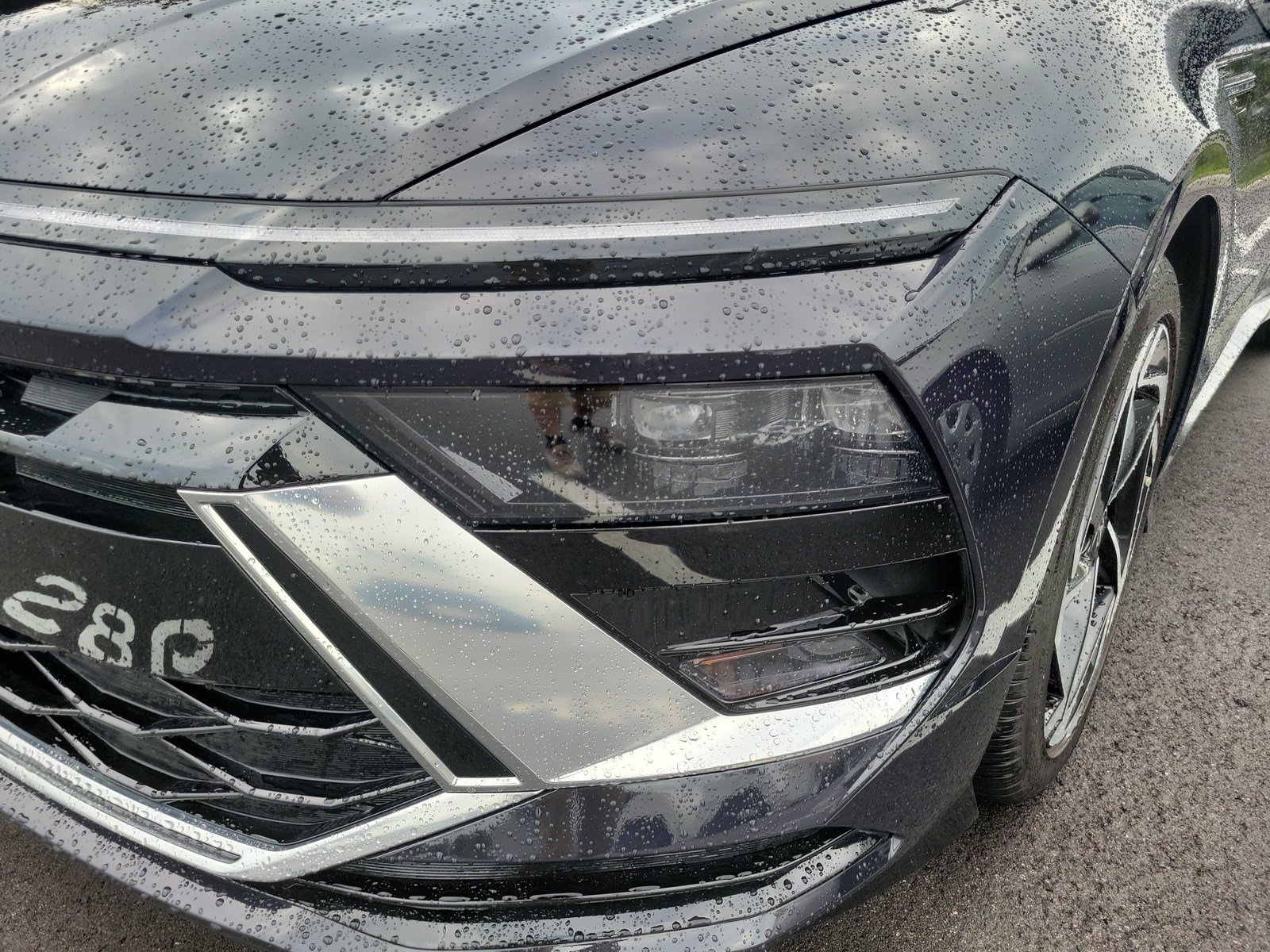 Used 2024 Hyundai Sonata SEL w/ Convenience Package FWD image 5