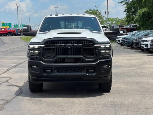Used 2025 RAM 2500 Rebel w/ Rebel Level 1 Equipment Group AWD/4WD image 45